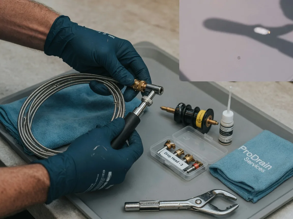 Why choose Drain Cleaning in Missouri City, TX